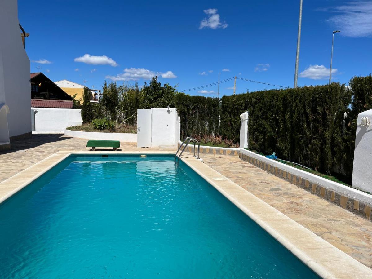 Lioma Vella 1 Villa Peñíscola Exterior foto